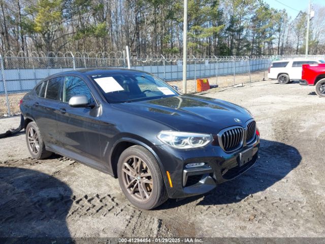 bmw x4 2019 5uxuj5c57klj63652