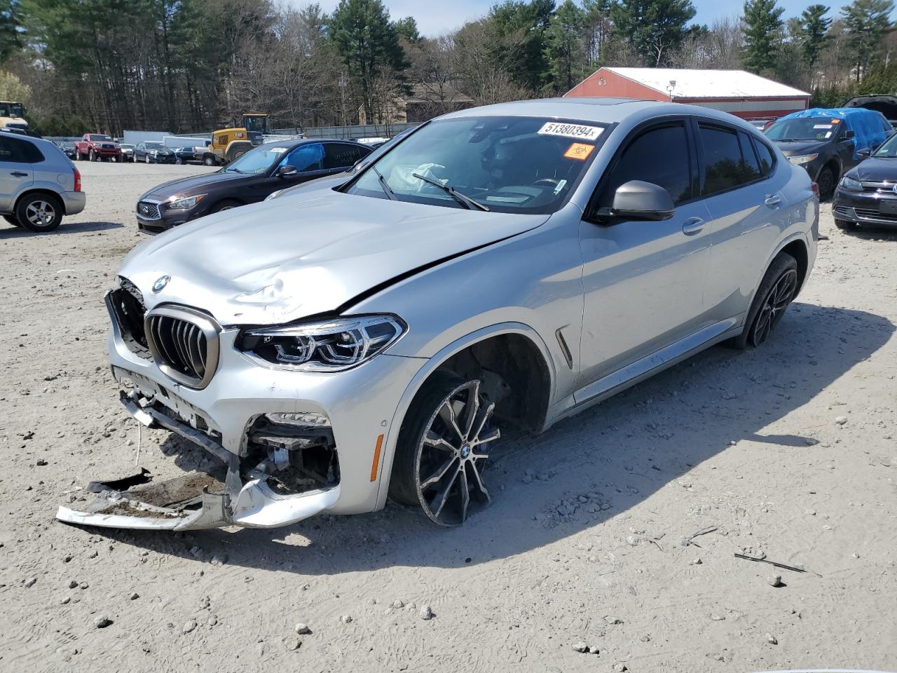 bmw x4 2019 5uxuj5c59klj63121