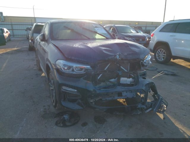 bmw x4 2019 5uxuj5c5xklj63063