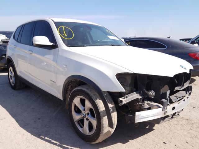 bmw x3 2011 5uxwx5c50bl704127