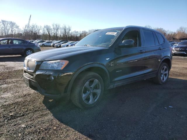 bmw x3 xdrive2 2011 5uxwx5c50bl706850