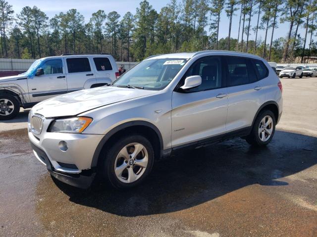 bmw x3 xdrive2 2011 5uxwx5c50bl708615