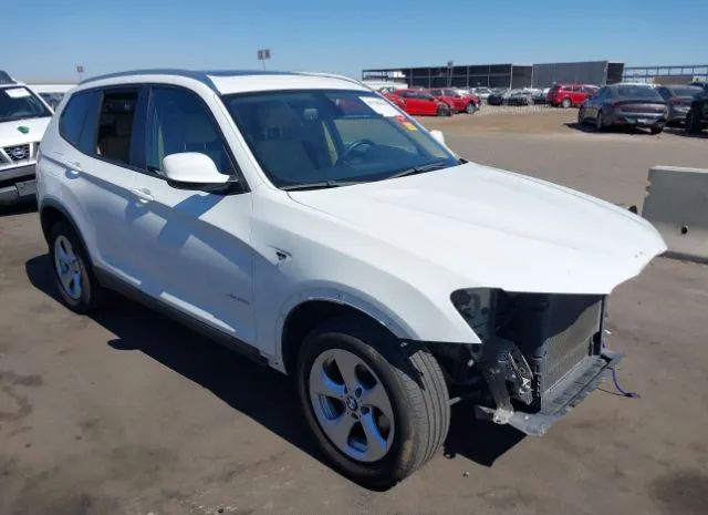 bmw x3 2011 5uxwx5c50bl709280