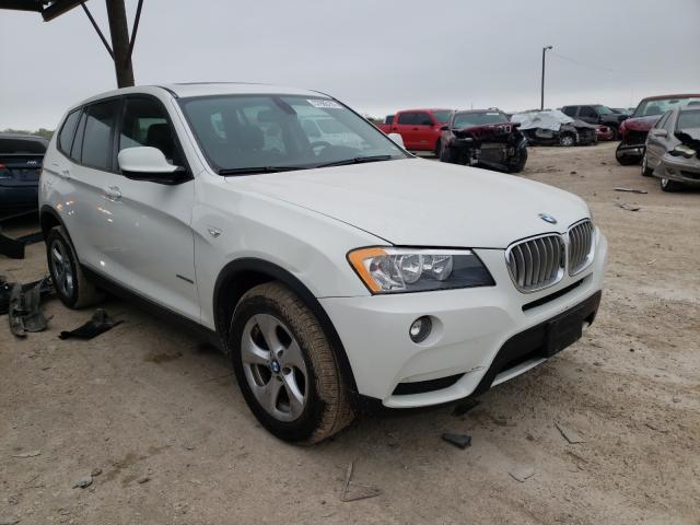 bmw x3 xdrive2 2011 5uxwx5c50bl710994