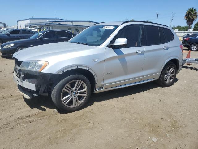 bmw x3 xdrive2 2012 5uxwx5c50cl723147