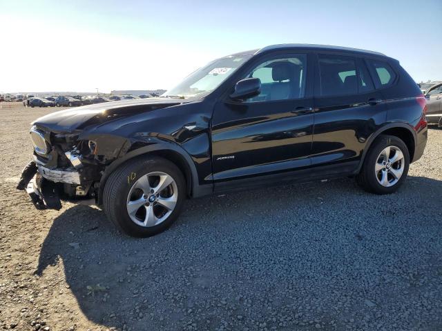 bmw x3 xdrive2 2012 5uxwx5c50cl728641