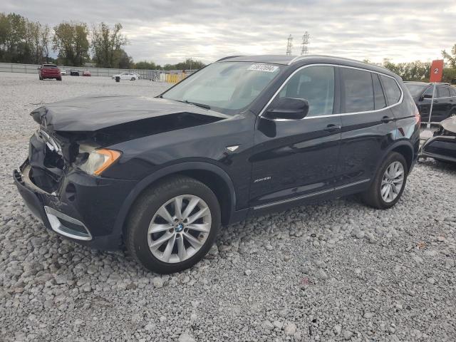 bmw x3 xdrive2 2011 5uxwx5c51bl701981