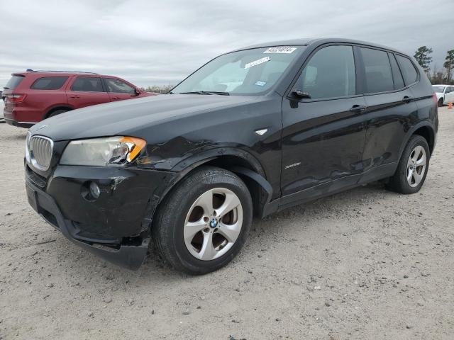 bmw x3 2011 5uxwx5c51bl704198