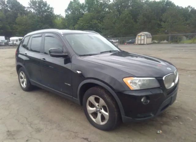 bmw x3 2011 5uxwx5c51bl713158