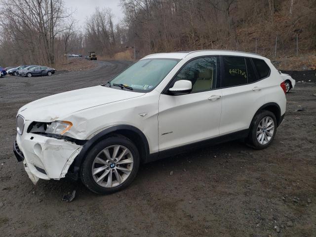 bmw x3 xdrive2 2011 5uxwx5c51blw14291