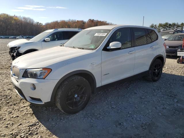 bmw x3 2012 5uxwx5c51cl723898