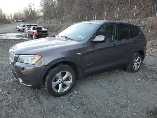 bmw x3 xdrive2 2012 5uxwx5c51cl725361