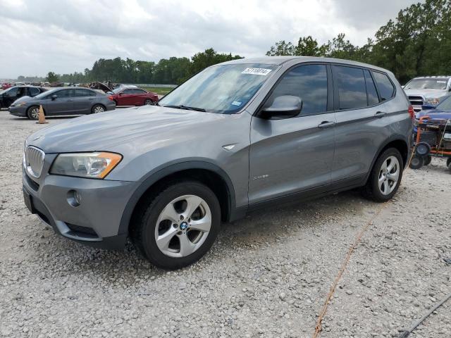 bmw x3 2012 5uxwx5c51cl727028