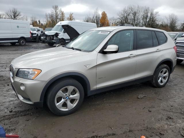 bmw x3 2012 5uxwx5c51cl728955