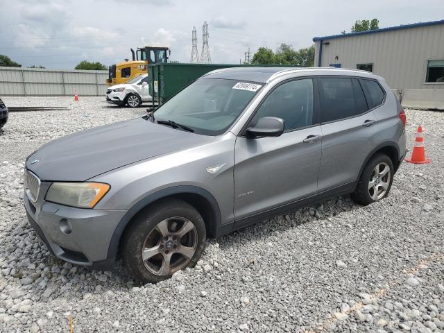 bmw x3 2011 5uxwx5c52bl704288