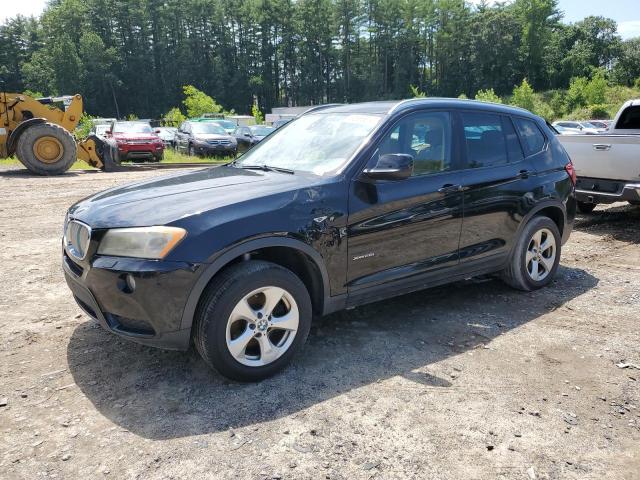 bmw x3 2011 5uxwx5c52bl707708