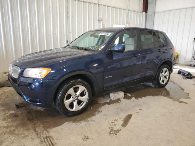 bmw x3 xdrive2 2011 5uxwx5c52bl707773