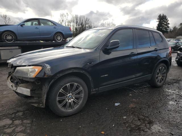 bmw x3 xdrive2 2011 5uxwx5c52blk59146