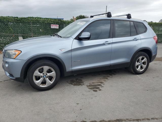 bmw x3 2012 5uxwx5c52cl719729