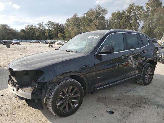 bmw x3 2012 5uxwx5c52cl720055