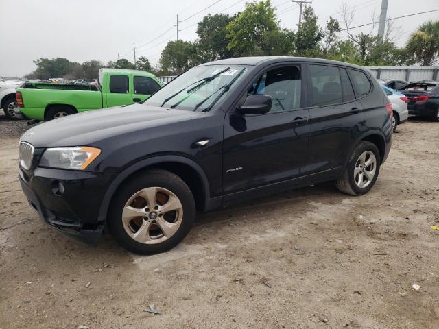 bmw x3 2012 5uxwx5c52cl722873