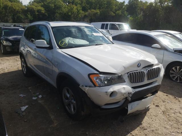 bmw x3 xdrive2 2012 5uxwx5c52cl724266