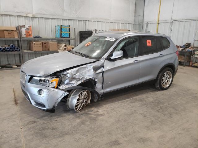 bmw x3 2012 5uxwx5c52cl728740