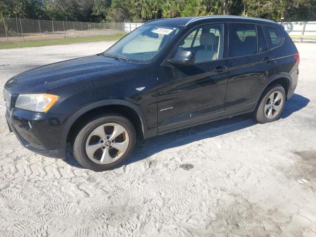 bmw x3 xdrive2 2011 5uxwx5c53bl701190