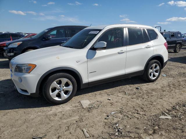 bmw x3 2011 5uxwx5c53bl702226