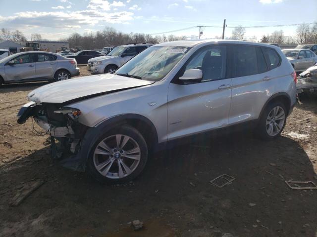 bmw x3 xdrive2 2011 5uxwx5c53bl704459