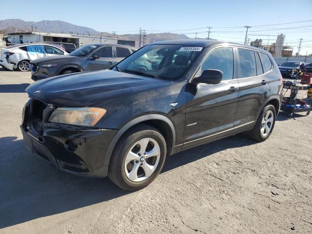 bmw x3 xdrive2 2011 5uxwx5c53bl704588