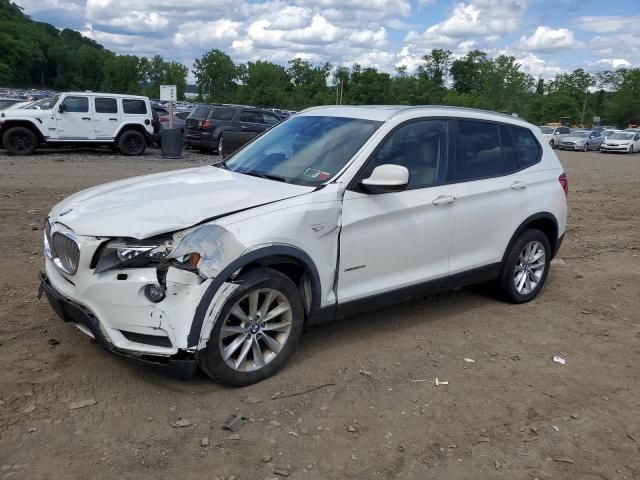 bmw x3 2011 5uxwx5c53bl707930