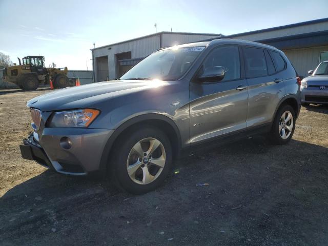 bmw x3 xdrive2 2011 5uxwx5c53bl708219