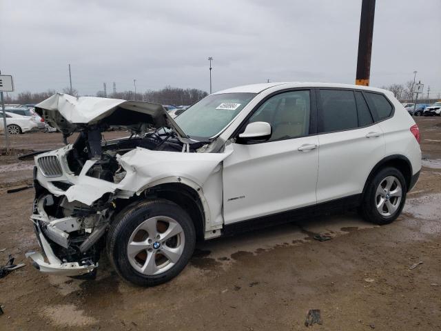 bmw x3 2011 5uxwx5c53bl710214