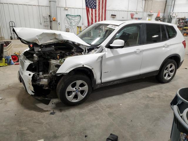 bmw x3 xdrive2 2011 5uxwx5c53bl711363