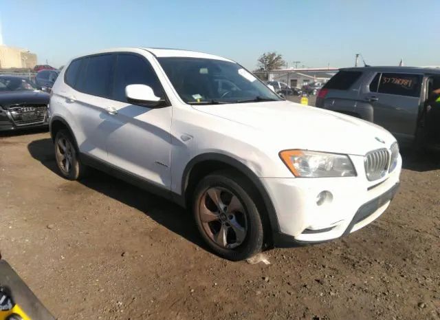 bmw x3 2011 5uxwx5c53bl711699