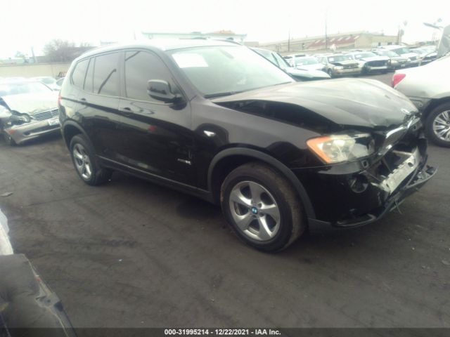 bmw x3 2011 5uxwx5c53bl714974