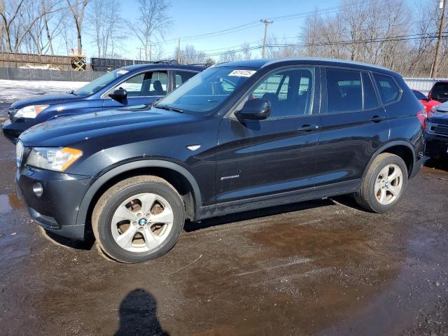 bmw x3 xdrive2 2012 5uxwx5c53cl720548