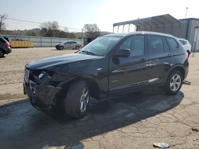 bmw x3 xdrive2 2011 5uxwx5c54bl700579