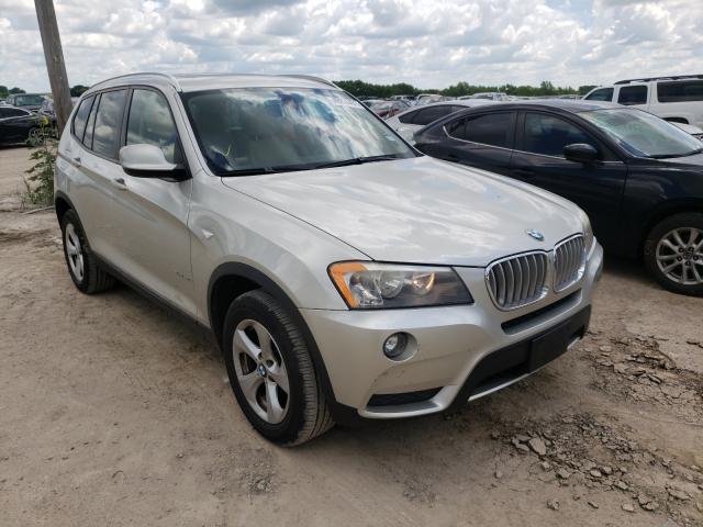 bmw x3 xdrive2 2011 5uxwx5c54bl700808