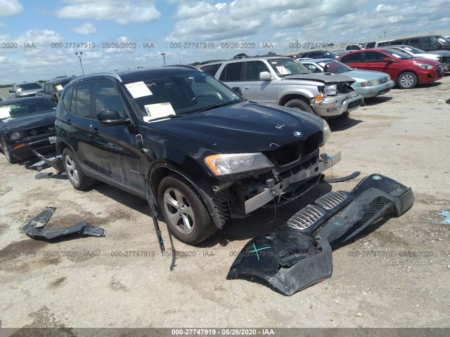 bmw x3 2011 5uxwx5c54bl708875