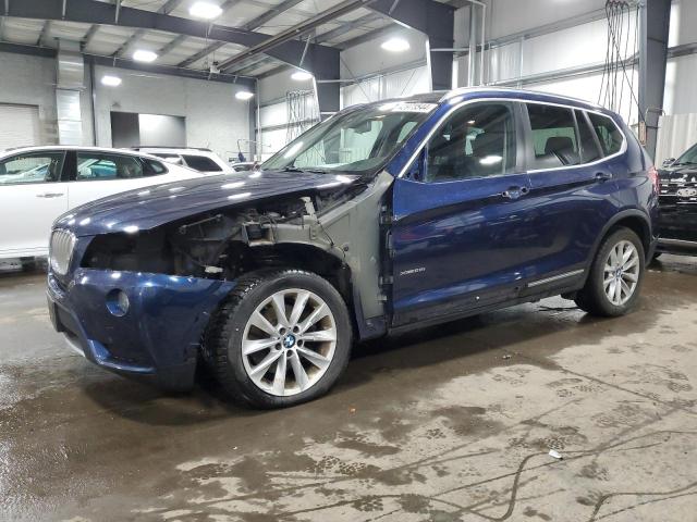 bmw x3 2011 5uxwx5c54bl711002