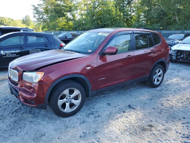 bmw x3 xdrive2 2012 5uxwx5c54cl716797