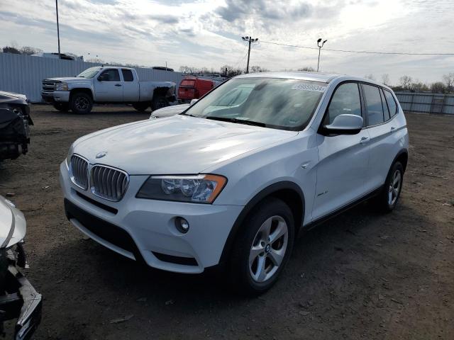 bmw x3 2012 5uxwx5c54cl718159