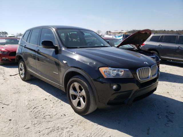 bmw x3 xdrive2 2012 5uxwx5c54cl722129