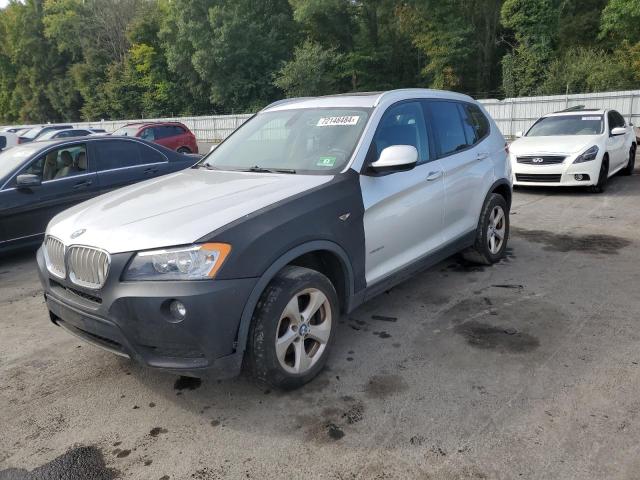 bmw x3 xdrive2 2012 5uxwx5c54cl725404