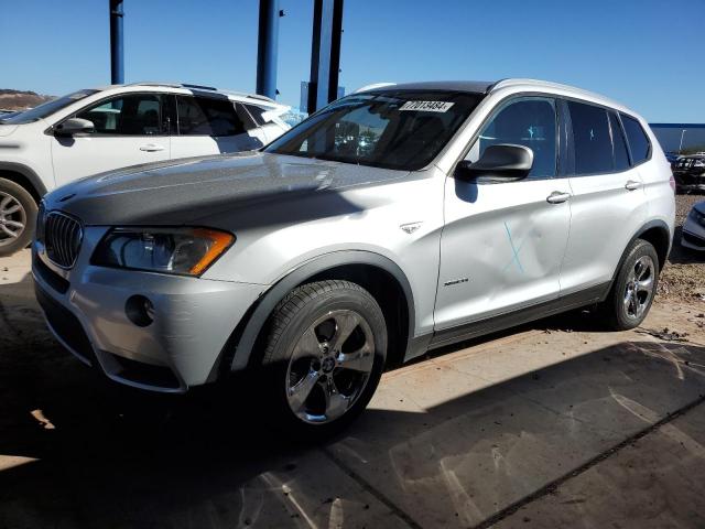 bmw x3 xdrive2 2012 5uxwx5c54cl727444