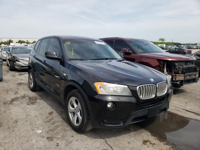 bmw x3 2011 5uxwx5c55bl700946