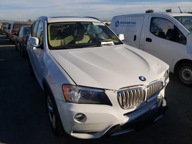 bmw x3 xdrive2 2011 5uxwx5c55bl704849