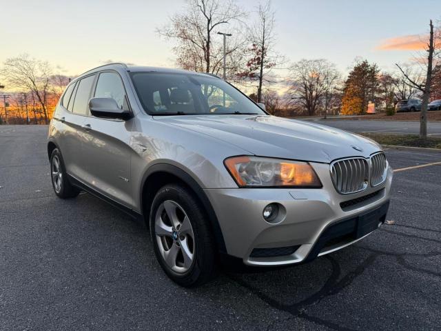 bmw x3 xdrive2 2011 5uxwx5c55bl706245